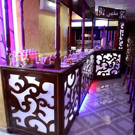 Hotel Brahimi Batna Exterior foto