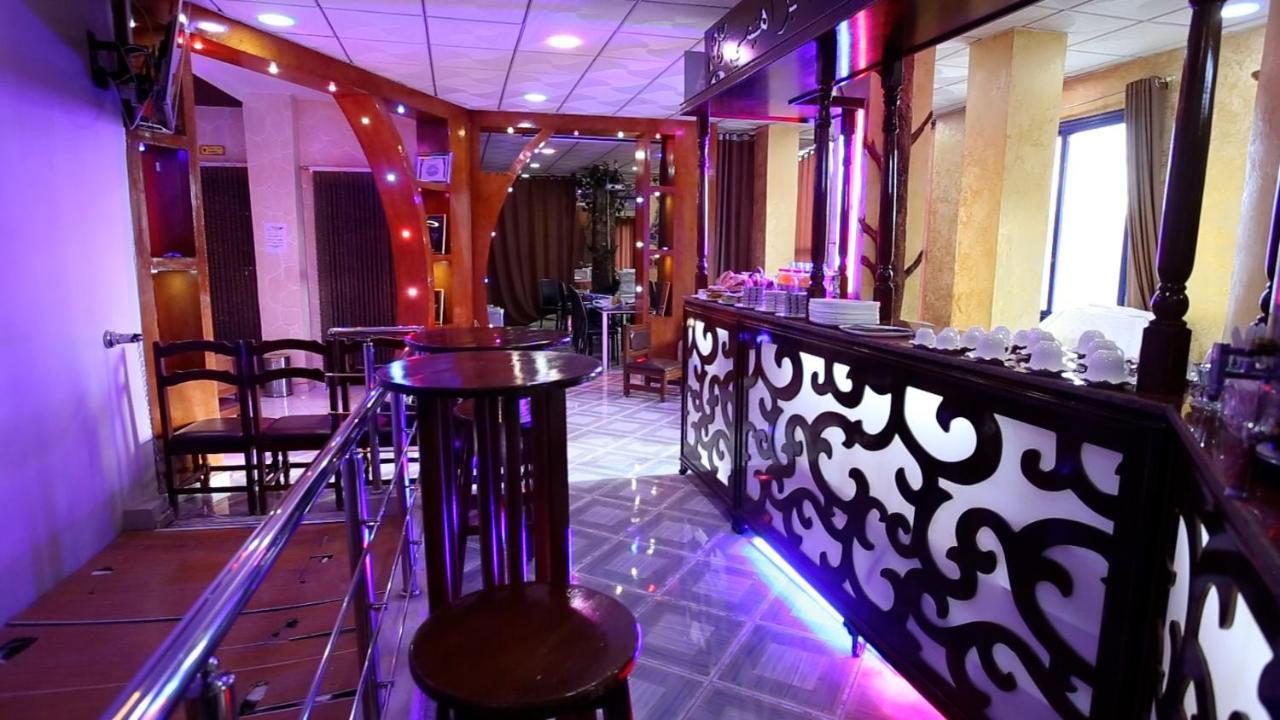 Hotel Brahimi Batna Exterior foto